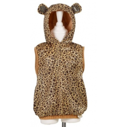 Disfraz leopardo