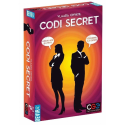 Secret code, in Catalan