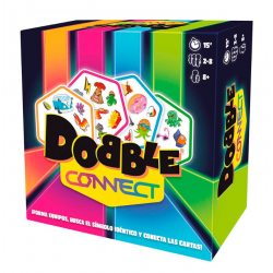 Card game. double connect