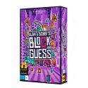 Board game. Block&Guess