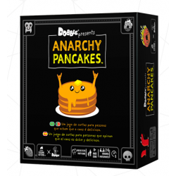 Joc de cartes. Anarchy Pancakes
