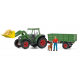 Tractor with trailer 42608