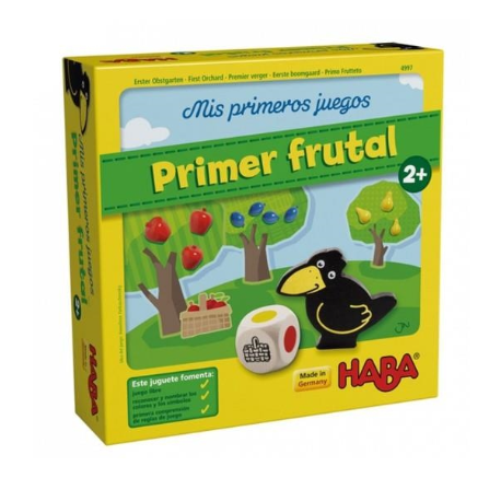 Board game. First Fruiter