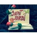 Sant Jordi's Book
