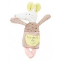 Les petits Dodos. Milk Tooth Mouse in gift box (663051)
