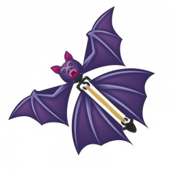 Flapping Bat