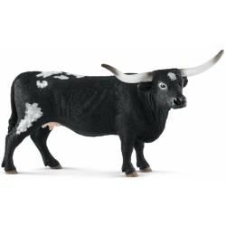 Vaca Tejana Longhorn Schleich 13865