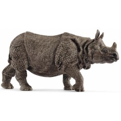 Rhino male schleich 14816