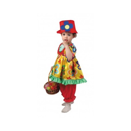 Costume clown