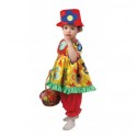 Little clown costume