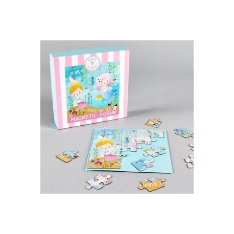  25pc magnetic puzzles
