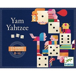 Yam Yahtzee