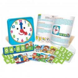 y firts learning clock