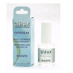 Glaux paints nails cuticulas olicuts