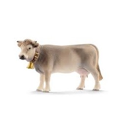 Cow braunvied13874.
