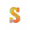 Letras de madera S