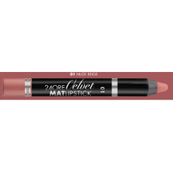 Lipstick 24 hours velvet