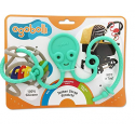 100% silicone teether
